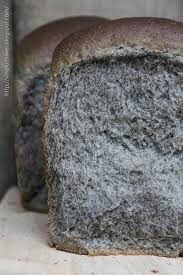 爱厨房的幸福之味 黑芝麻吐司 低温发酵12小时 baking bread recipes bread baking bread recipes