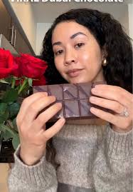 POV: Enjoying the Viral Dubai Chocolate ❤️🍫 #dodochocolates #dododelights  #pistachiokunafa #sweetobsession #hazelnutbrownie #dessert #chocolate  #foodiefinds #desire