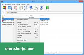 Open rar, zip, and additional files downloaded from the internet. Winrar 3 51 Download For Windows 10 8 7 Horje