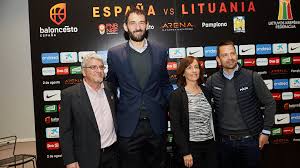 Nikola mirotic españa comete su segunda falta personal sobre domantas sabonis. Las Entradas Para El Partido Entre Espana Y Lituania Que Se Jugara En