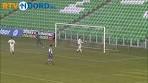 FC Groningen begint Eurovoetbal met gelijkspel - YouTube