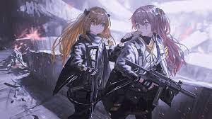 Pin On Girls Frontline