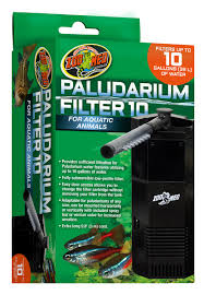 Paludarium Filter Zoo Med Laboratories Inc