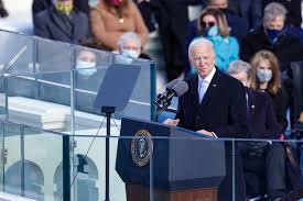 The inauguration of joe biden. Read President Joe Biden S Full Inauguration Speech Transcript