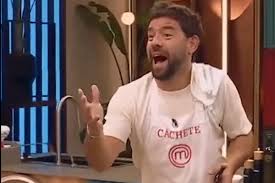 ¡Fuego en MasterChef! Cachete Sierra y una llamarada que asustó a todos - Imagen principal del artículo