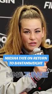 Miesha Tate Flex