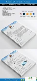 Wow your future employer with this simple cover letter example format. Cv Resume And Cover Letter 468531 Photoshop Resume And Cv Graphixtree