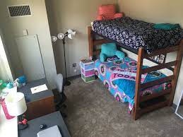 Ball State University Kinghorn Residence Hall Dorm Room Decor University Dorms Dorm