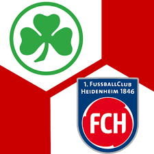Trend Google: greuther fürth – heidenheim