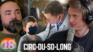 Ep 17 Kathy Padgett Reporting Live From France