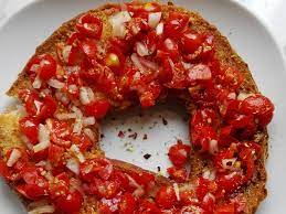 Maybe you would like to learn more about one of these? Friselle Con Pomodorini E Origano Paneoliopomodoro