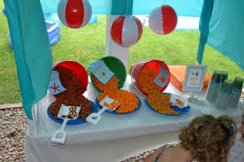 Pin On Beach Party Decorations