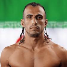 Ali Motamed vs. Rodian Menchavez, Golden Warriors Fighting Championship 1