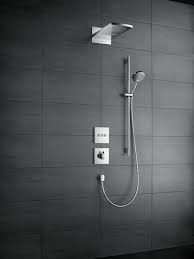 From a revitalising burst in the morning to a relaxing steam in the evening, your shower is an integral part of your if you want to ensure your shower system delivers enhanced power and saves water at the same time, add hansgrohe mixer valves, hoses and rails. Showerselect Shower Mixers 3 Functions Chrome Item No 15764000 Hansgrohe Int