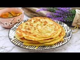 Roti Canai Youtube Rotis Makanan Kari