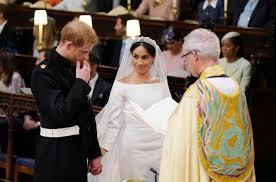 Du gospel à votre mariage ? Royal Wedding Prince Harry And Meghan Markle Uranium Waves