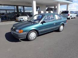 Get 1996 toyota tercel values, consumer reviews, safety ratings, and find cars for sale near you. 1996 Toyota Tercel For Sale 77 Used Cars From 456