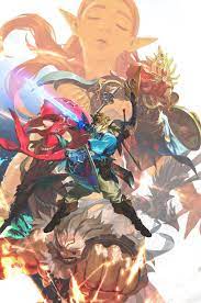 Botw Beautiful Art Zelda Legend Of Zelda Memes Legend Of Zelda Zelda Art