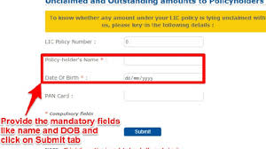 011012 effective from 20 april 2019 please take time to read this booklet as it contains important information. How To Find Lic Policy Number By Name And Date Of Birth Basunivesh