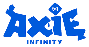 Axie Infinity Logo Axs Infinity Logo Gaming Logos