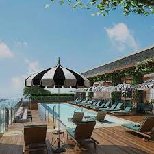 Virgin Hotels New Locations On The Horizon Virgin Hotels Dream Hotels Hotel