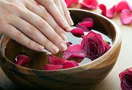 Manicure Spa Manicure Manicure Homemade Nail Polish