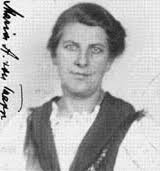 Maria Auguste (Kutschera) von Trapp (1905-1987)