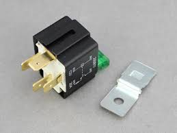 #arduinorelay #relaymodule #techstudycell in this arduino relay tutorial video, i have explained how to connect 12 v relay module with arduino to turn. Mini Make Break Relay 12v 30a With Blade Fuse 12 Volt Planet