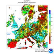2019 on the whole was found to be on track for the new hottest year on record. Hitzewellen In Europa 2019 Wikipedia
