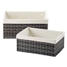 Opens in a new tab. Cloth Storage Bins The Container Store