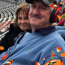 Happy Anniversary Bob & Kathy Luckie !