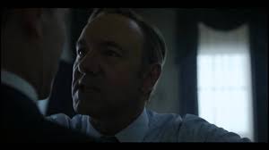 House of Cards -Frank vs Marty the lobbyist