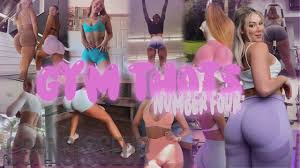 PMV Haven | Gym Thots 1