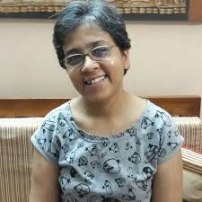 Unveiling the Poet Writer's Path: Portrait of Sushmita Mukherjee