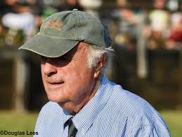 Invisible Hand: Clerk Of The Course Bruce Fenwick Talks Shawan Downs