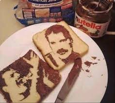 Freddie Nuttela Nutella Queen Meme Queen Love