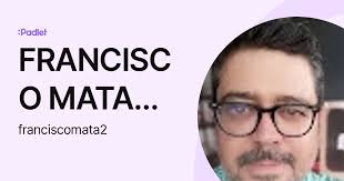FRANCISCO MATA BOBADILLA (franciscomata2) profile