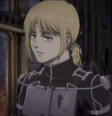fem armin in 2021 attack on titan aesthetic attack on titan anime anime funny