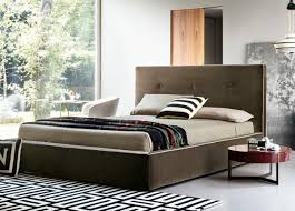 King size bedroom sets : Lema Madama Super King Size Bed Lema Furniture From Go Modern London