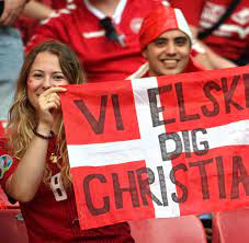 Dänemark besiegt wales im achtelfinale. Em 2021 Danemark Unterbricht Das Spiel Zu Ehren Eriksens Welt