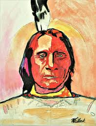 Not new but worthy of sharing I think. This was commissioned as a birthday  gift by a daughter of a man, who survived a severe brain surgery (in  Dublin!). When he was