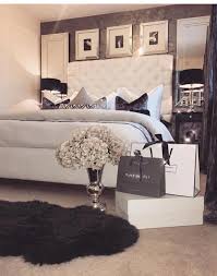 Mirrors Behind Lamps And Nightstand Luxurybeddingmasterbedroom Luxurious Bedrooms Master Bedrooms Decor Luxury Bedroom Design