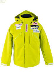 And, in peak perfomance, the swedes have one of the coolest labels around. Teamskiwear Online Shop Goldwin Ski Jacket