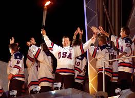 Miracle on Ice, 45 Years Later ...