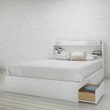 2 decorative sconce lights, led with 3aa batteries. Nexera 2 Piece Queen Size Storage Bedroom Set White Walmart Canada