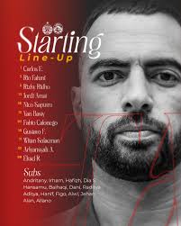 11 Pertama malam ini🔥 #persija