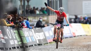 A tokiói olimpia hegyikerékpáros versenyében kedden a 4. Vas Kata Blanka Worldtour Csapatban Folytatja Palyafutasat Bringazas Hu