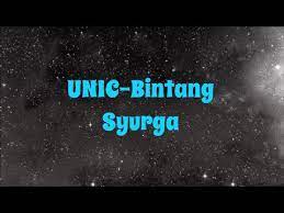 Lirik lagu bulan bintang dari betrand peto putra onsu lagu ini adalah salah satu lagu yang dipopulerkan oleh betrand peto putra onsu silahkan selengka. Unic Bintang Syurga Ft Raqib Majid Lirik Youtube