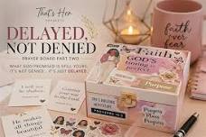 That’s Her Prayer Board Part Two!