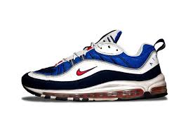 Air Max 98 Gundam Retro Nike Shoes Nike Air Max Sneakers Nike